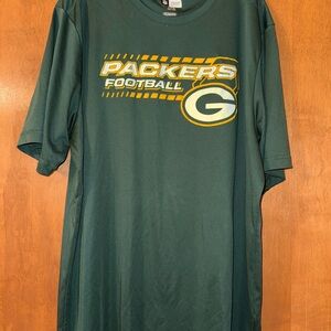 NFL Team Apparel Green Bay Packers